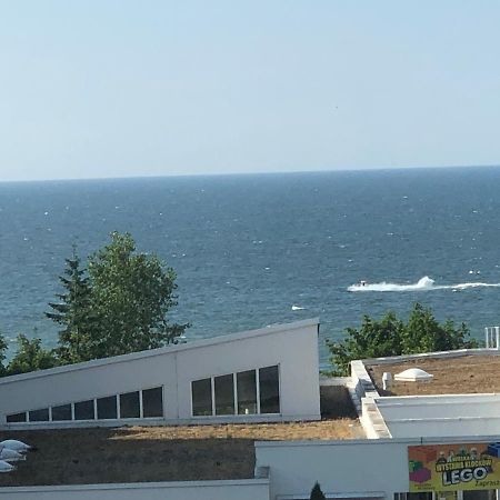 Horyzont Widok Apartment Miedzyzdroje Exterior foto