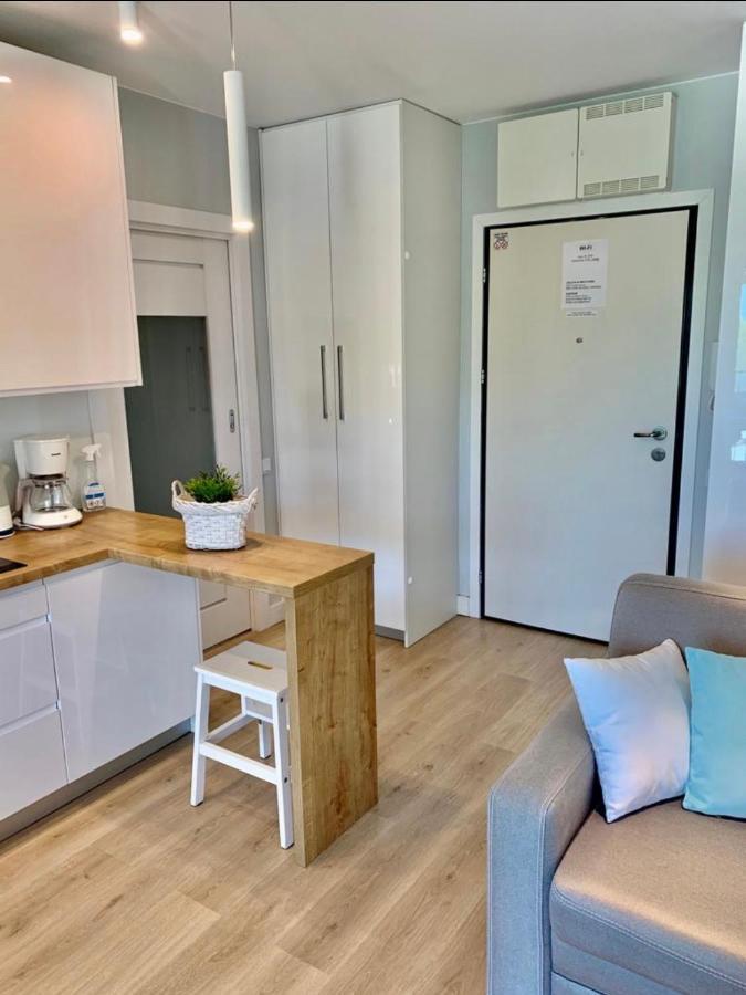 Horyzont Widok Apartment Miedzyzdroje Exterior foto
