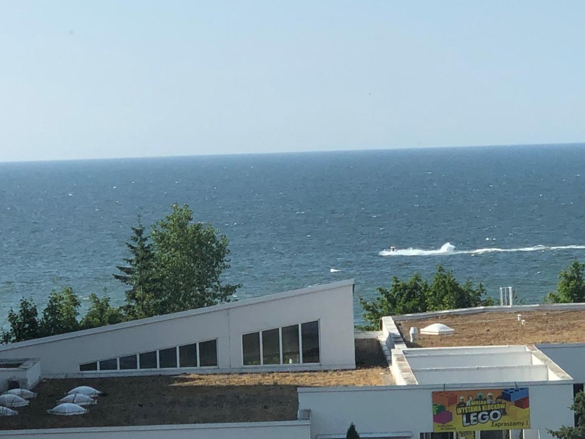 Horyzont Widok Apartment Miedzyzdroje Exterior foto