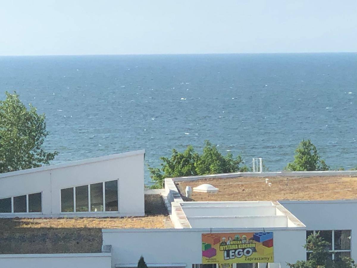 Horyzont Widok Apartment Miedzyzdroje Exterior foto