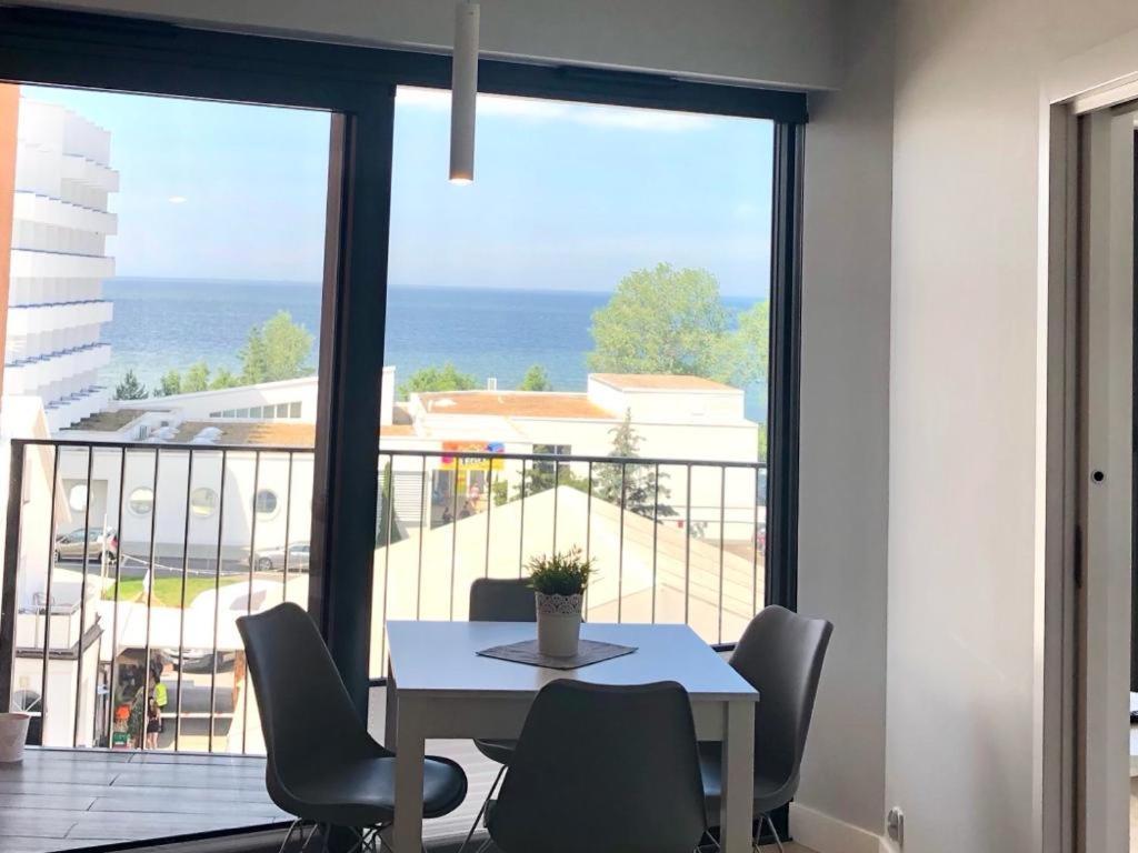 Horyzont Widok Apartment Miedzyzdroje Exterior foto